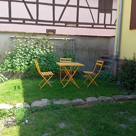 La Grange D'Ernest Bed & Breakfast Wittisheim Exterior photo