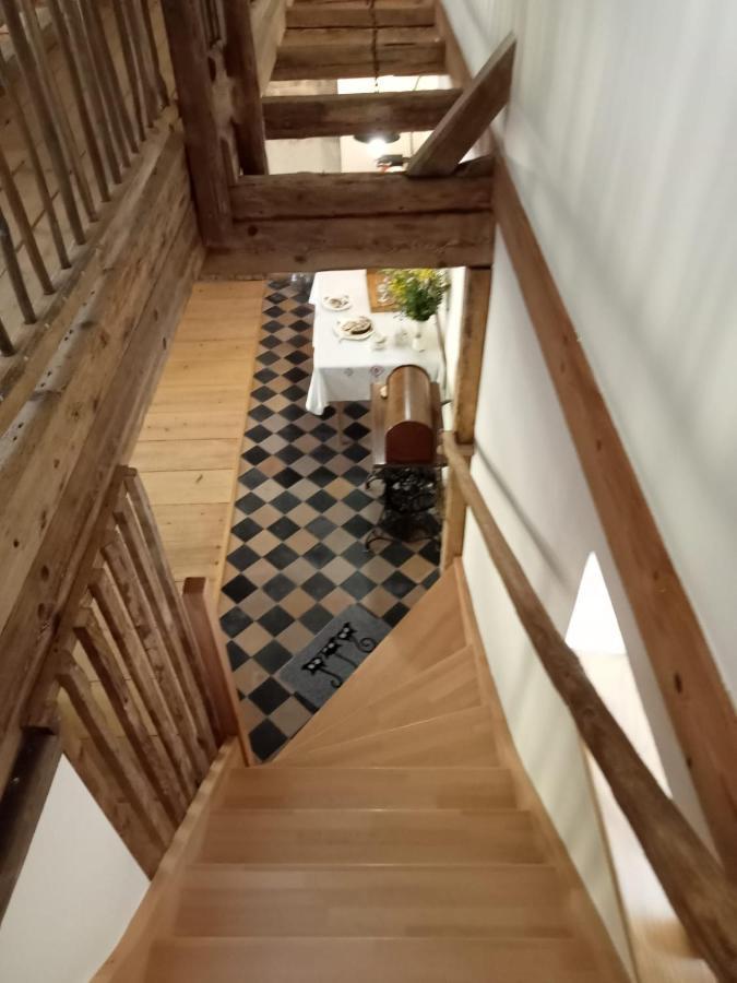 La Grange D'Ernest Bed & Breakfast Wittisheim Exterior photo